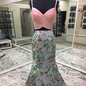 SHERRI HILL 51943 PROM NWT